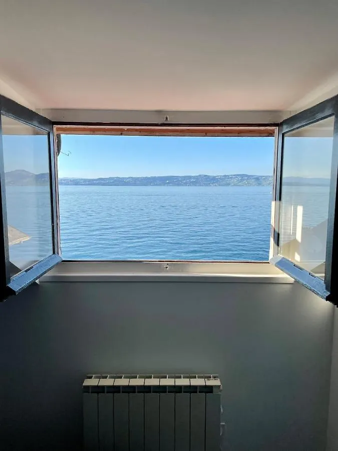 Apartment Bord De Lac,2 Chambres Superbe Vue Lac 5Mn Evian Lugrin France