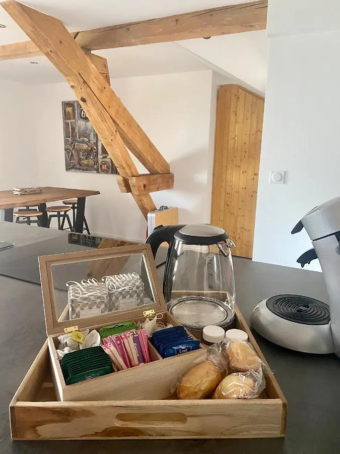 Bord De Lac,2 Chambres Superbe Vue Lac 5Mn Evian Lugrin Apartment